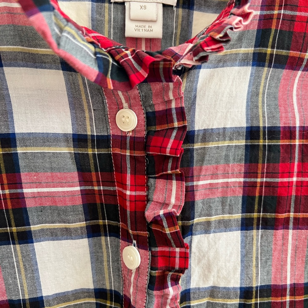 JCrew blouse - Picture 5 of 5